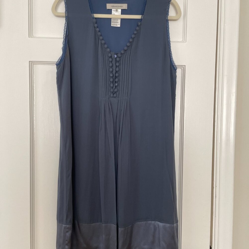 Gerard Darel Blue Dress Size 44